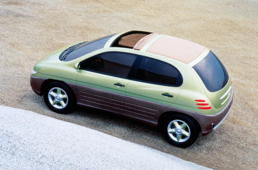  Fiat Song Concept 1996 года  (фото 3 из 3)
